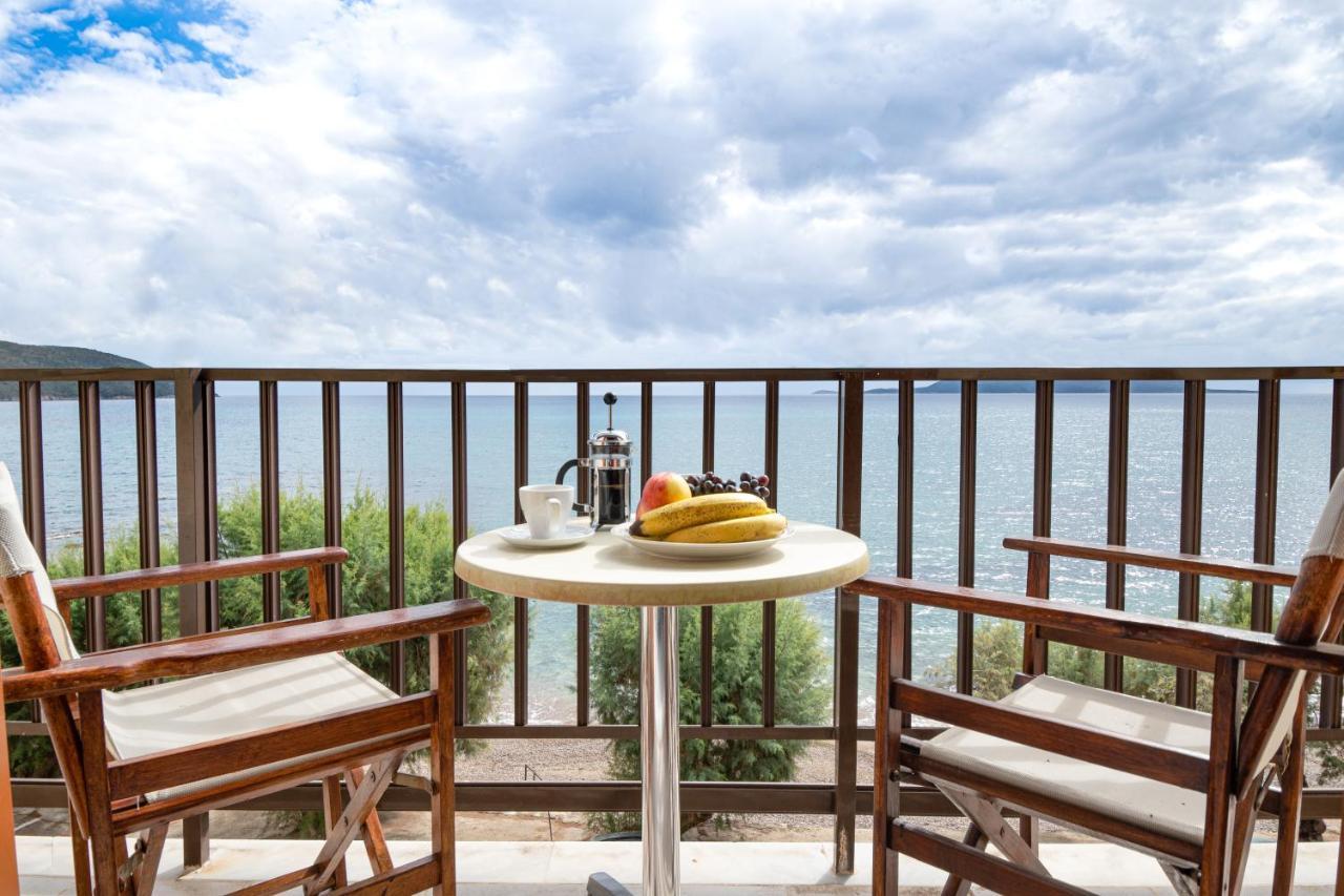 Hotel Korakakis Beach Finikounda Zewnętrze zdjęcie