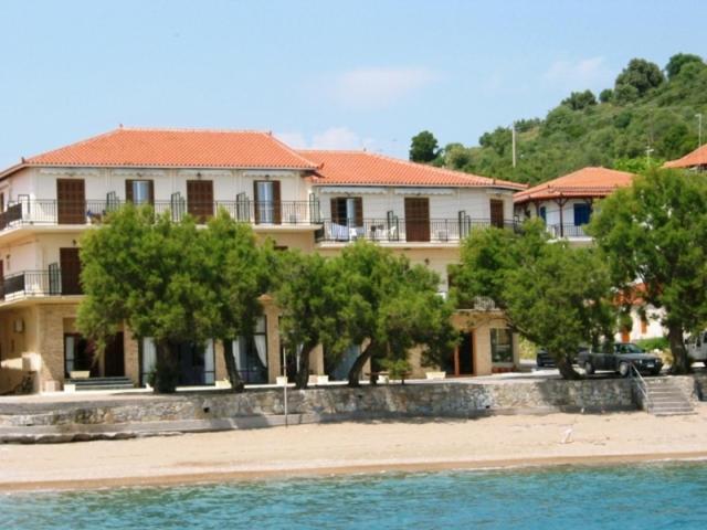 Hotel Korakakis Beach Finikounda Zewnętrze zdjęcie