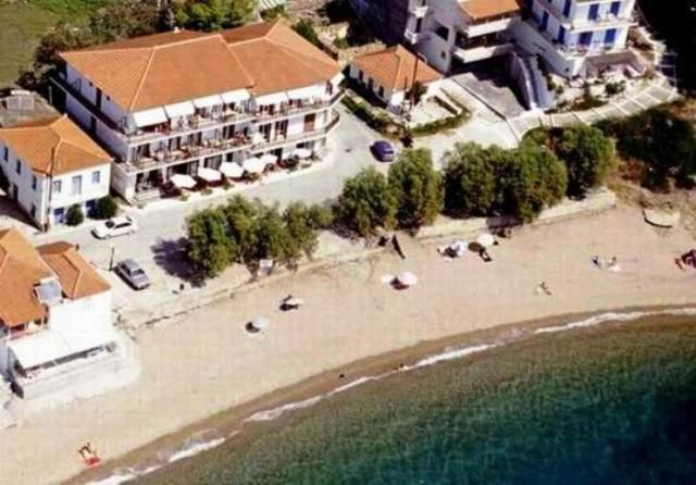 Hotel Korakakis Beach Finikounda Zewnętrze zdjęcie