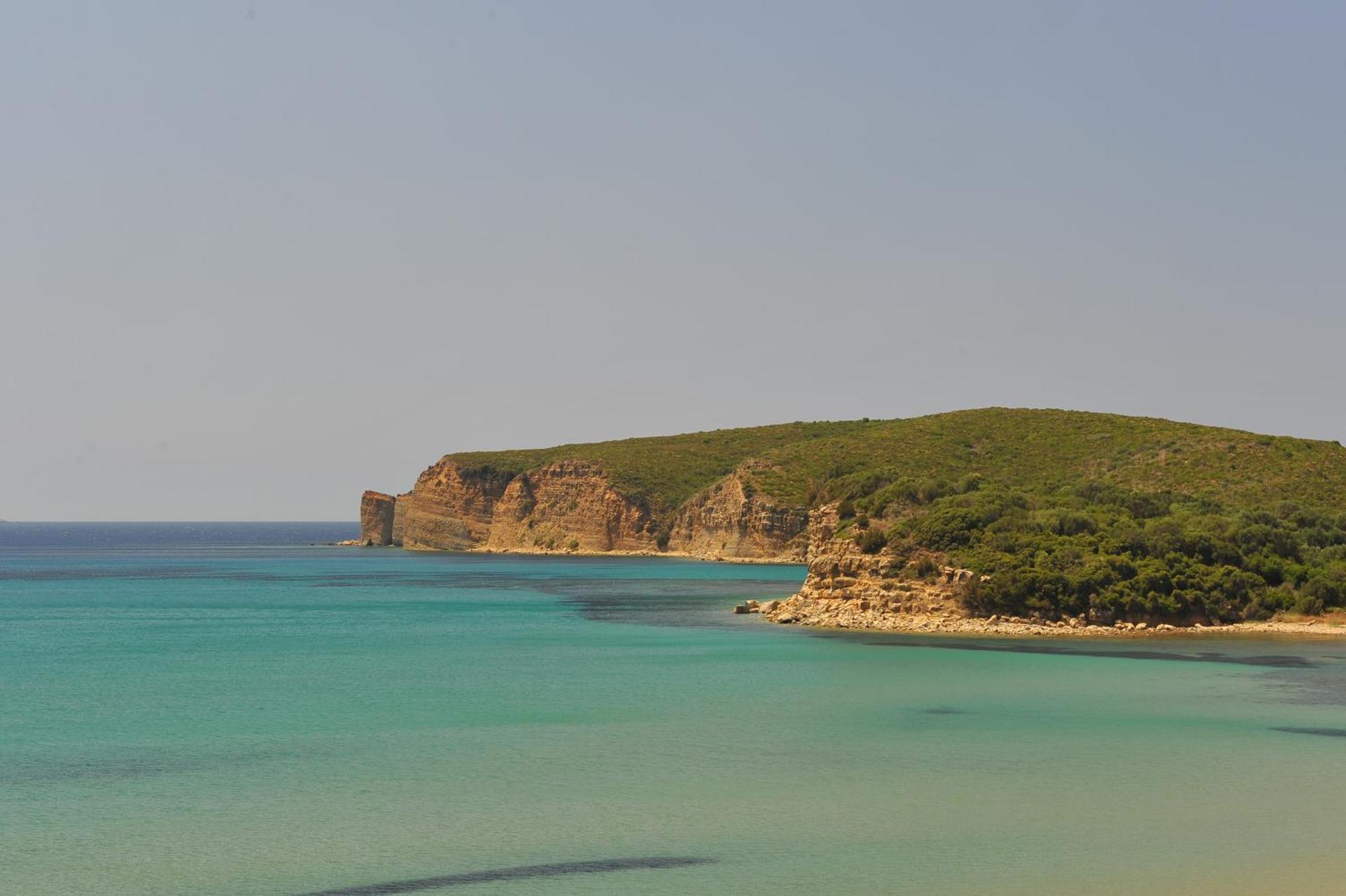 Hotel Korakakis Beach Finikounda Zewnętrze zdjęcie