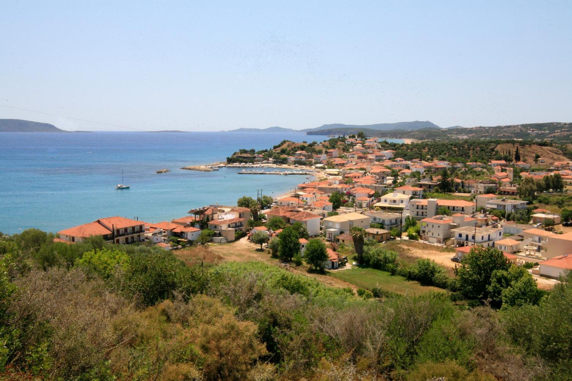 Hotel Korakakis Beach Finikounda Zewnętrze zdjęcie