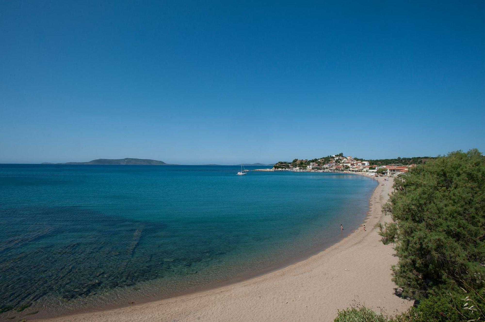 Hotel Korakakis Beach Finikounda Zewnętrze zdjęcie