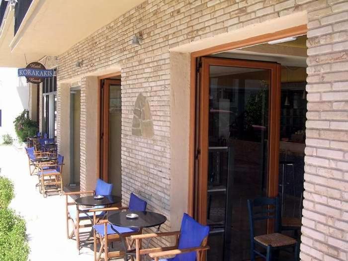 Hotel Korakakis Beach Finikounda Zewnętrze zdjęcie