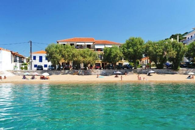 Hotel Korakakis Beach Finikounda Zewnętrze zdjęcie