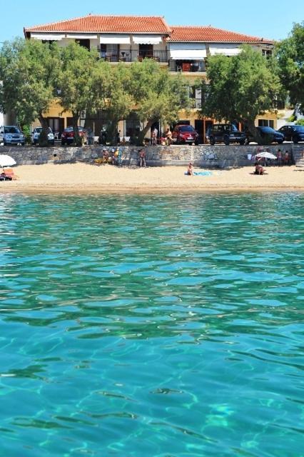 Hotel Korakakis Beach Finikounda Zewnętrze zdjęcie