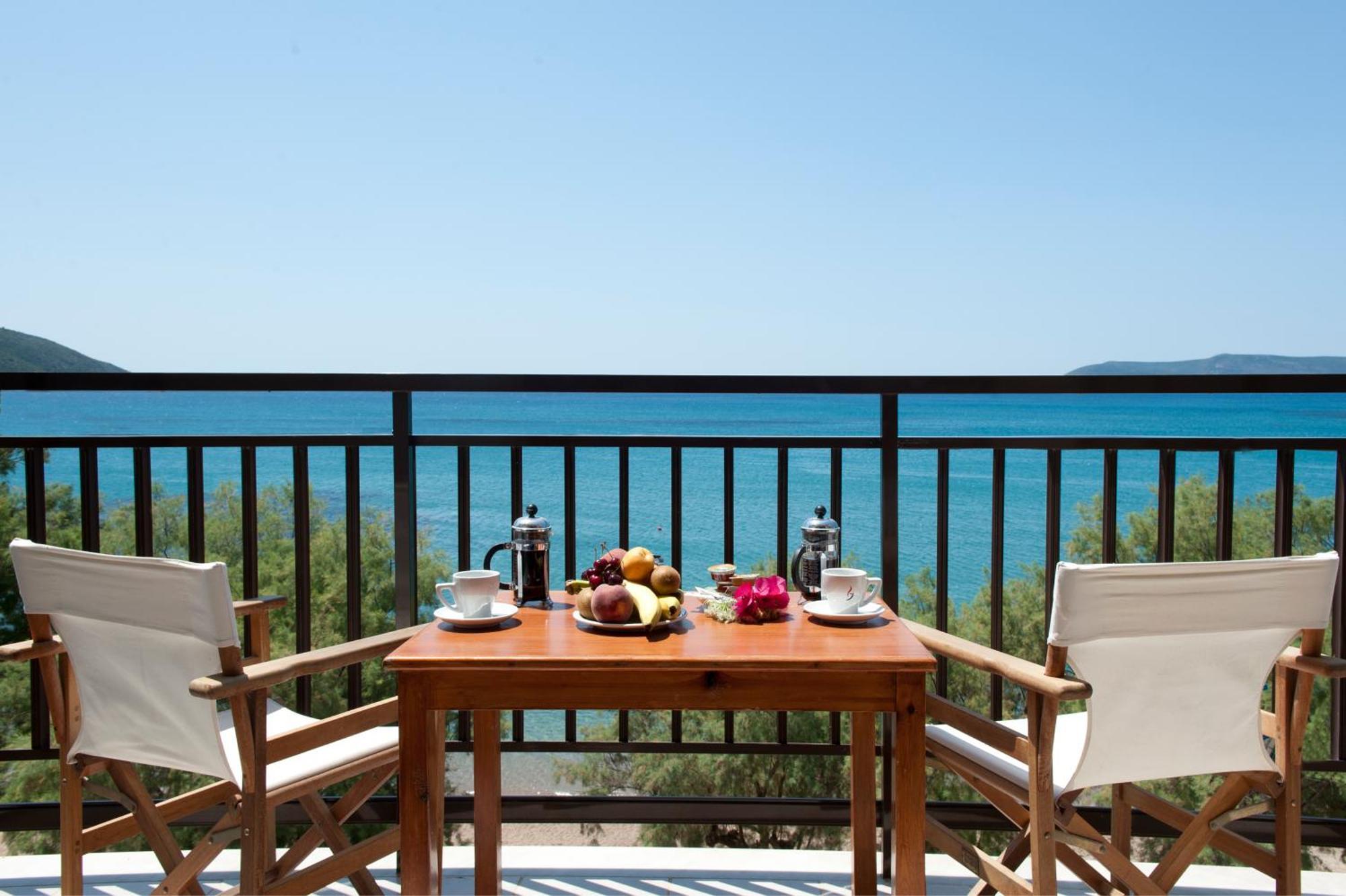 Hotel Korakakis Beach Finikounda Zewnętrze zdjęcie