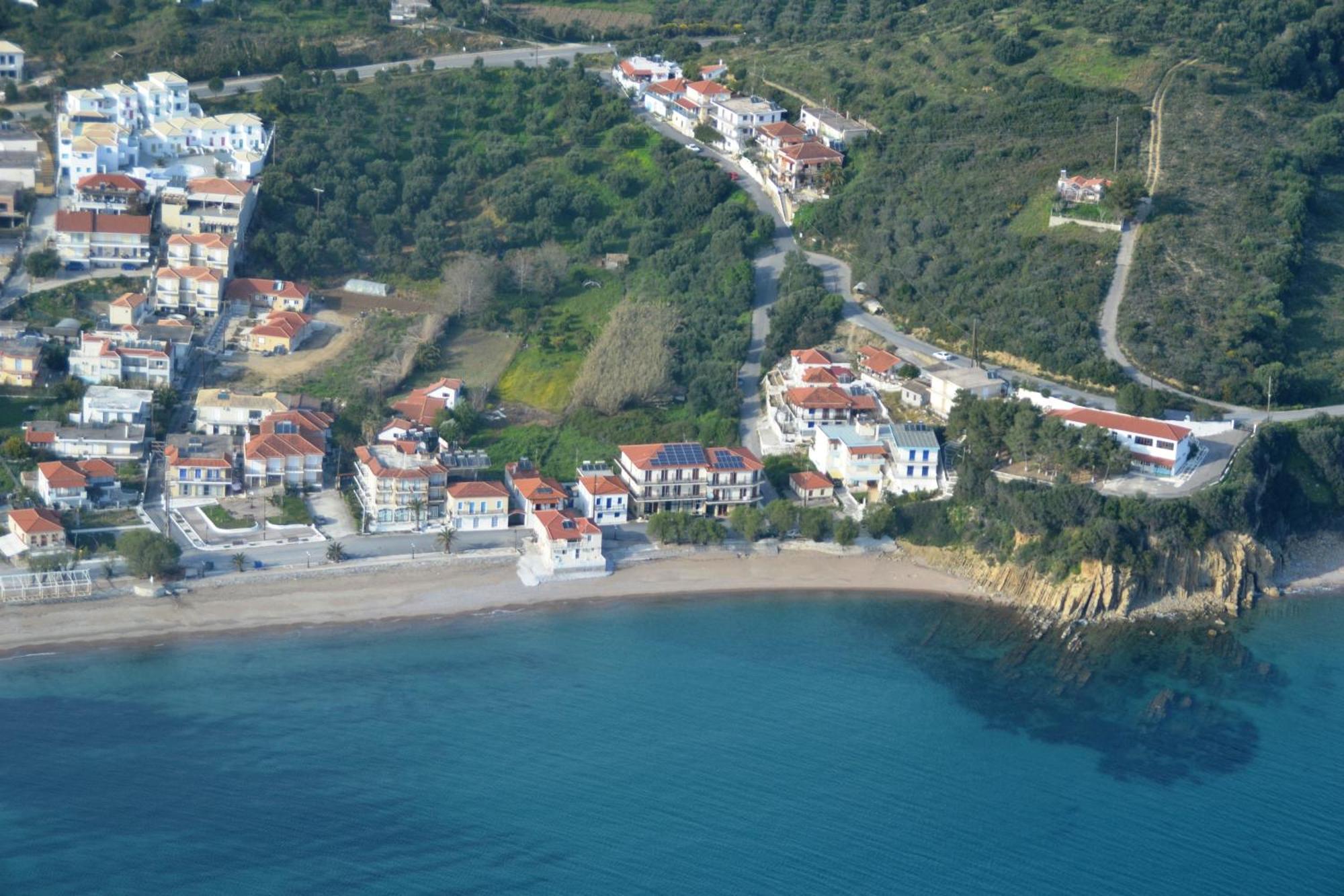 Hotel Korakakis Beach Finikounda Zewnętrze zdjęcie