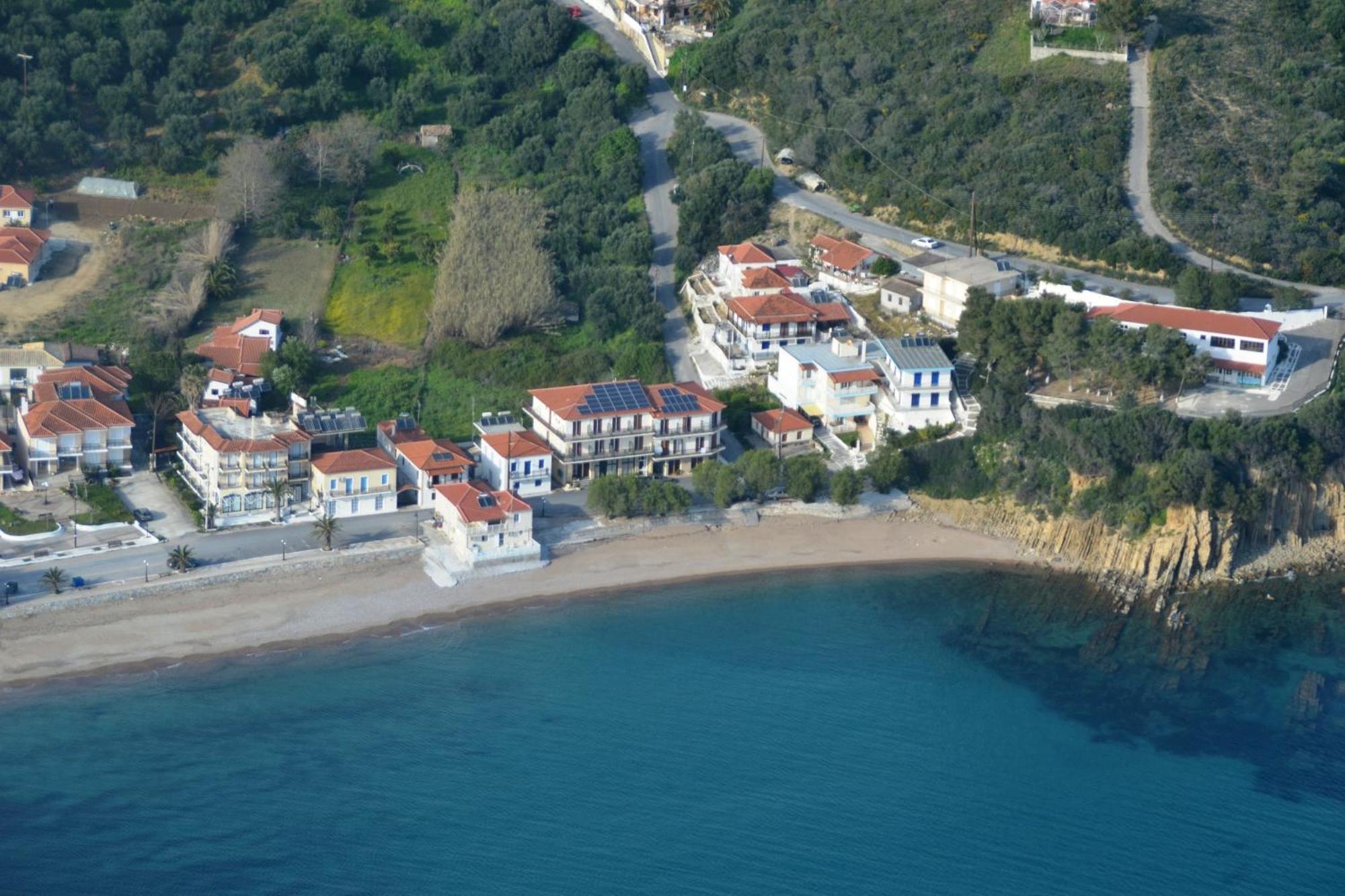 Hotel Korakakis Beach Finikounda Zewnętrze zdjęcie